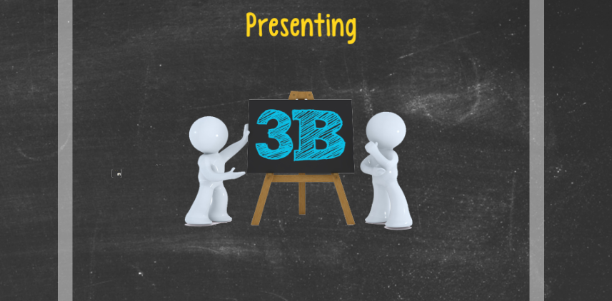 Presenting 3B screenshot