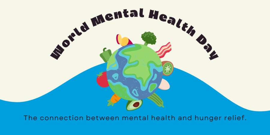 World Mental Health Day and Food Security