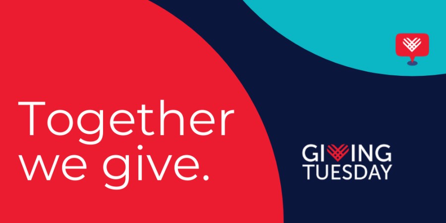 Giving Tuesday December 2024