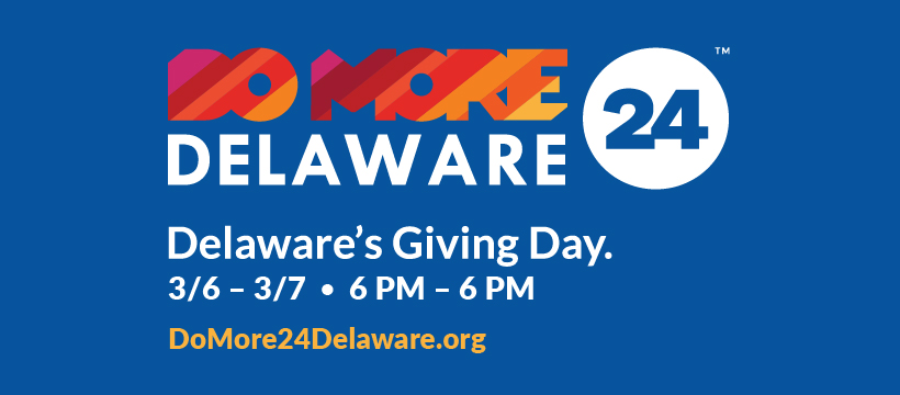 Do More 24 Delaware Delaware's Giving Day