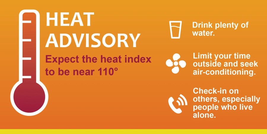 Head Advisory Banner